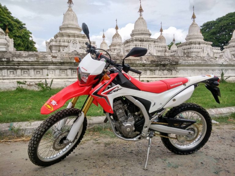 used crf 250