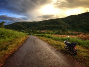 shan highland myanmar motorcycle tour