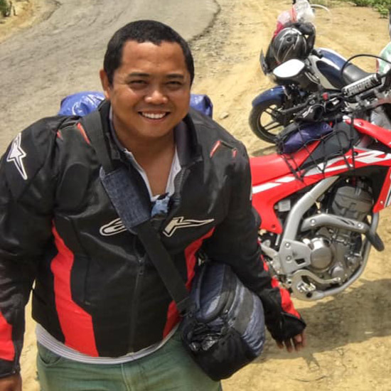 asia motorcycle tour guide