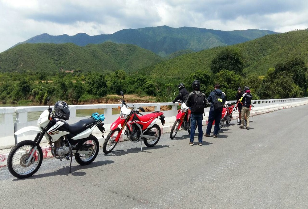 motorcycle rental myeik dawei kawthaung, myanmar motorcycle tours, burma motorcycle hire